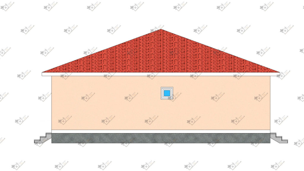Строимсип, дом из сип панелей, Проект дома из сип панелей до 150м2