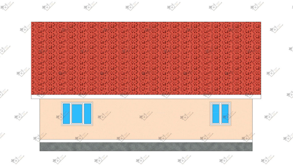 Строимсип, дом из сип панелей, Проект дома из сип панелей до 100м2