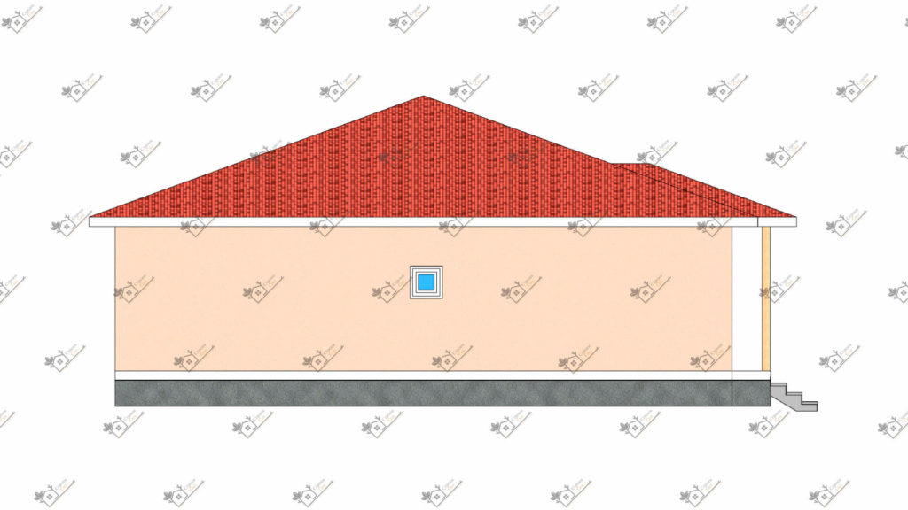 Строимсип, дом из сип панелей, Проект дома из сип панелей до 200м2