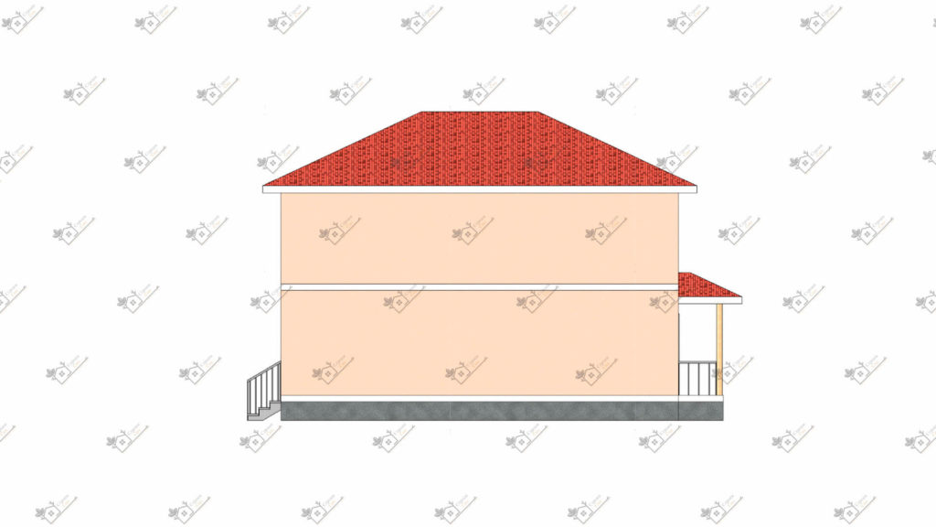Строимсип, дом из сип панелей, Проект дома из сип панелей до 200м2