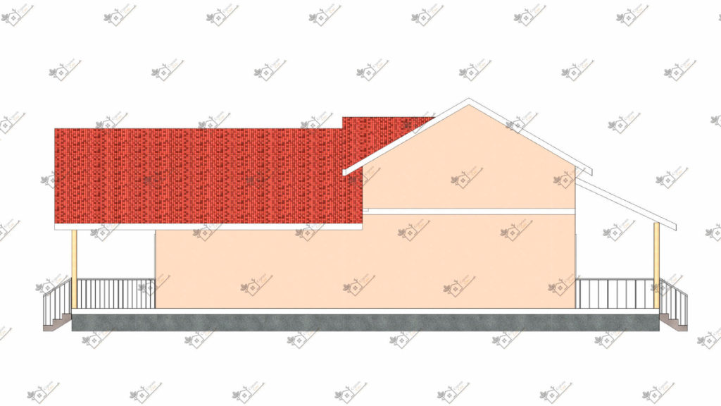 Строимсип, дом из сип панелей, Проект дома из сип панелей до 200м2