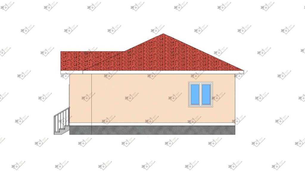 Строимсип, дом из сип панелей, Проект дома из сип панелей от 70м2 до 150м2