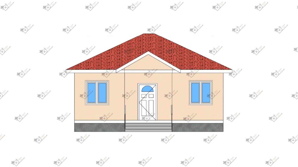 Строимсип, дом из сип панелей, Проект дома из сип панелей от 70м2 до 150м2