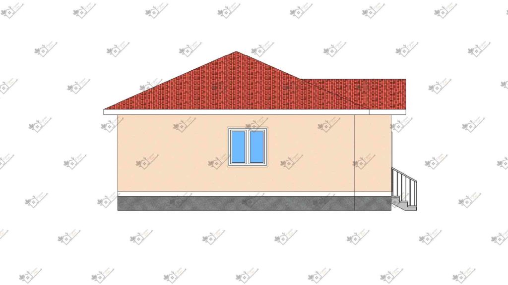 Строимсип, дом из сип панелей, Проект дома из сип панелей от 70м2 до 150м2