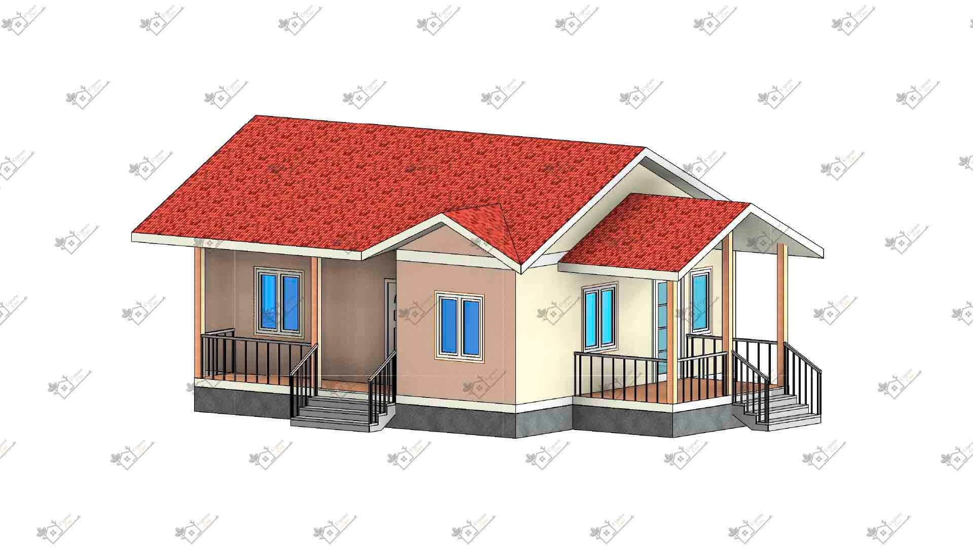 Строимсип.рф, дом из сип, сип панель, проект Сельма, Проекты из сип