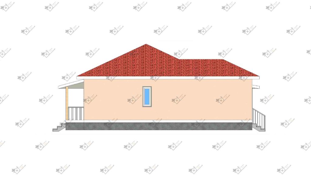 Строимсип, дом из сип панелей, Проект дома из сип панелей от 70м2 до 150м2