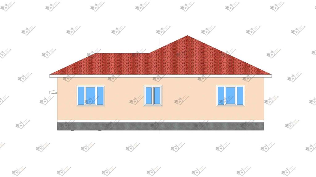 Строимсип, дом из сип панелей, Проект дома из сип панелей от 70м2 до 150м2