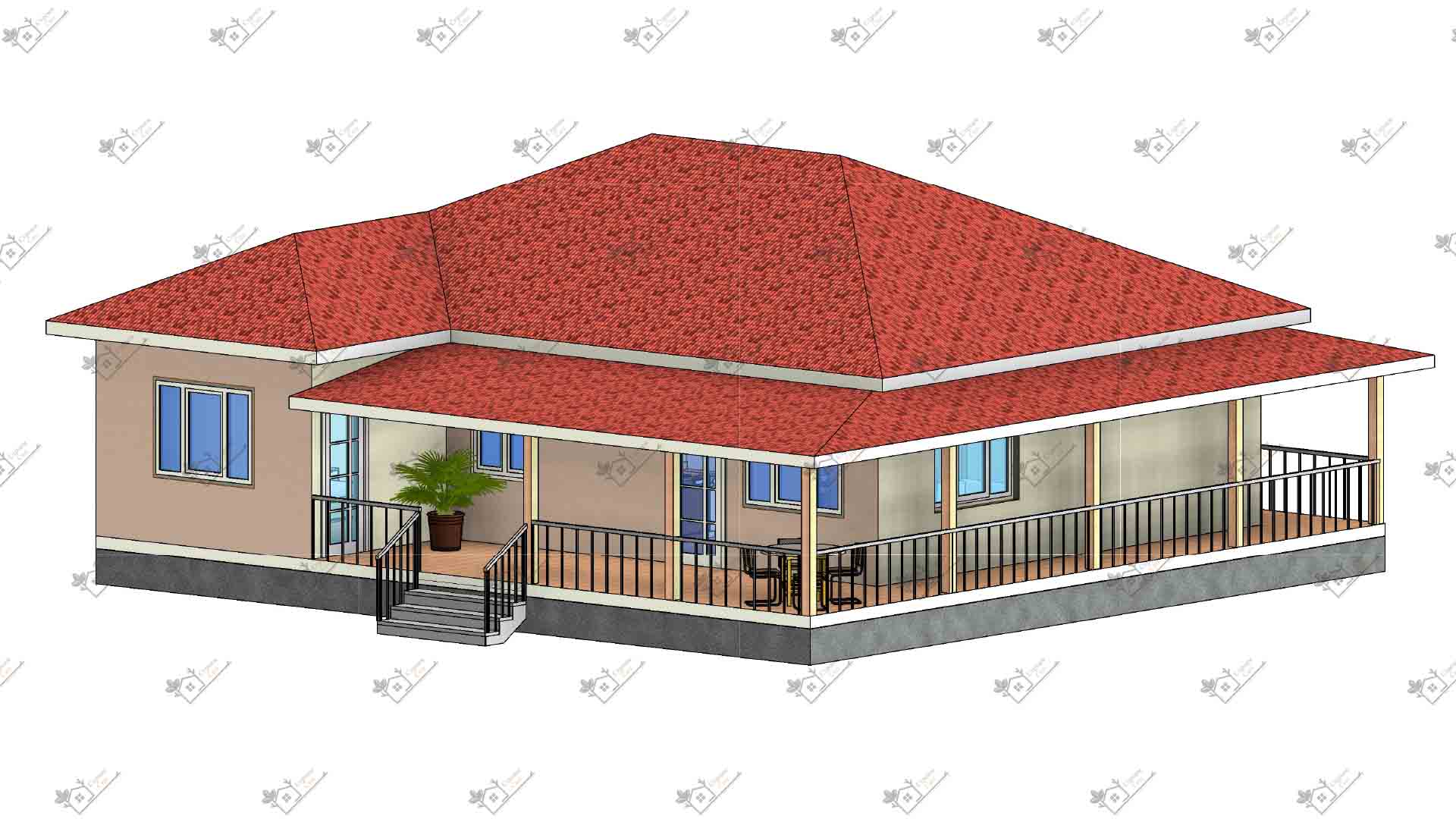 Строимсип.рф, дом из сип, сип панель, проект Адель, Проекты из сип