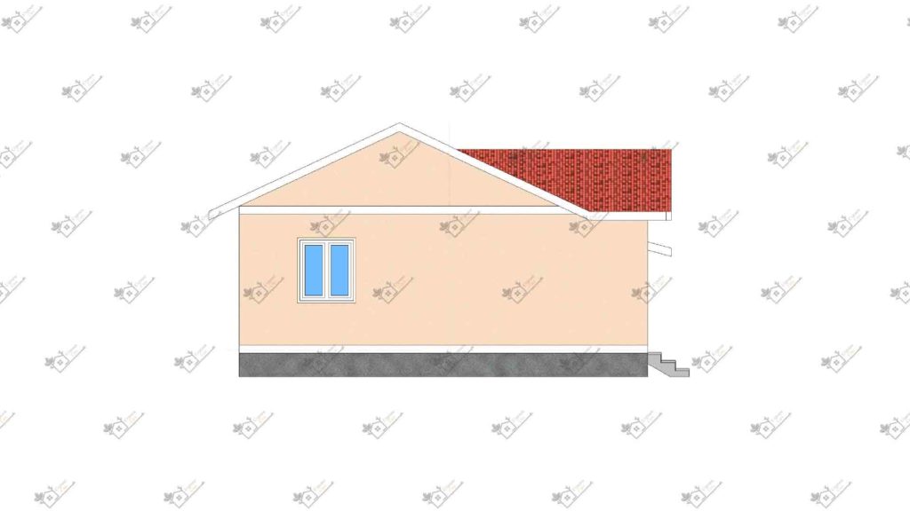 Строимсип, дом из сип панелей, Проект дома из сип панелей от 70м2 до 150м2