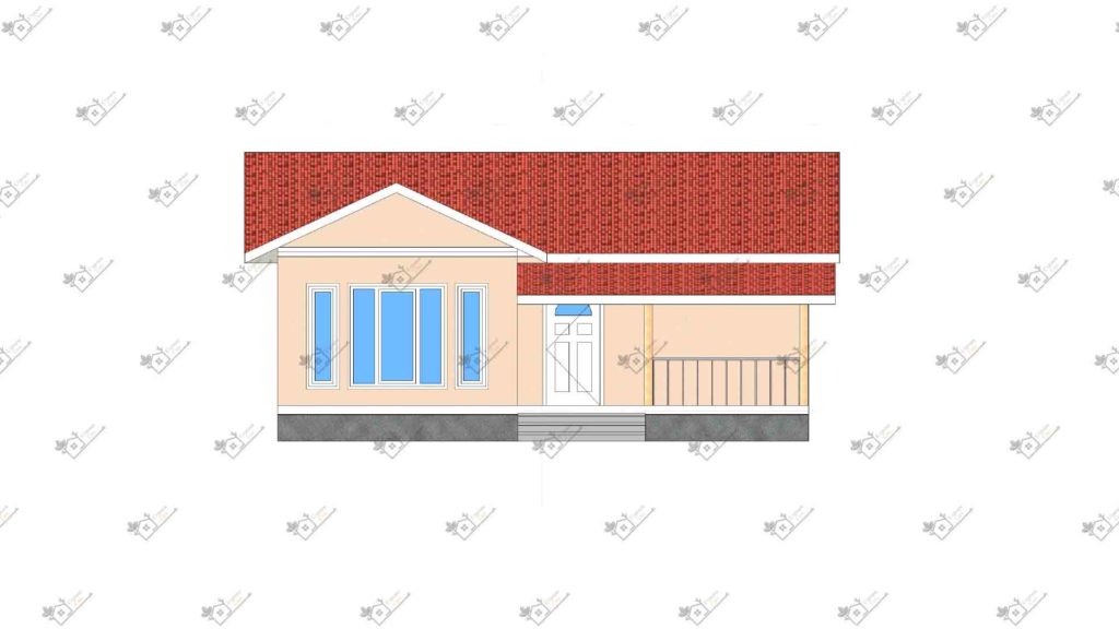 Строимсип, дом из сип панелей, Проект дома из сип панелей от 70м2 до 150м2