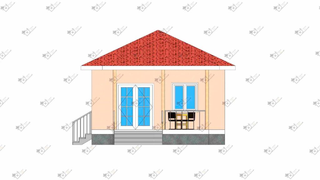 Строимсип.рф, дом из сип, сип панель, проект Бисмарк, Проекты из сип