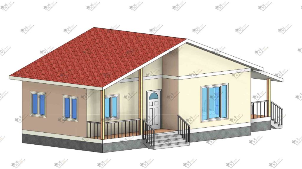 Строимсип.рф, дом из сип, сип панель, проект Бисмарк, Проекты из сип