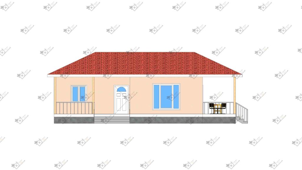 Строимсип.рф, дом из сип, сип панель, проект Бисмарк, Проекты из сип