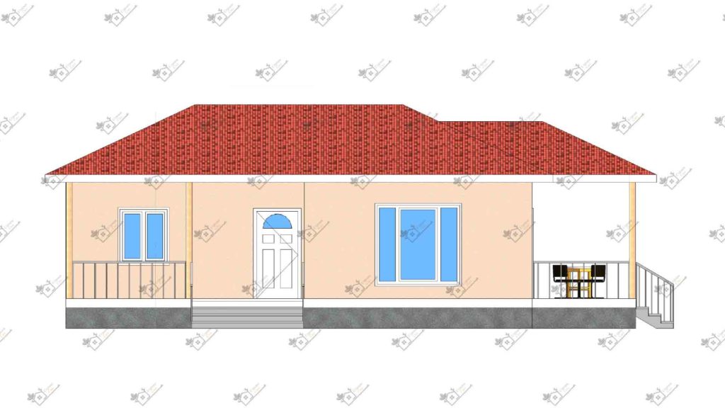 Строимсип.рф, дом из сип, сип панель, проект Бисмарк, Проекты из сип