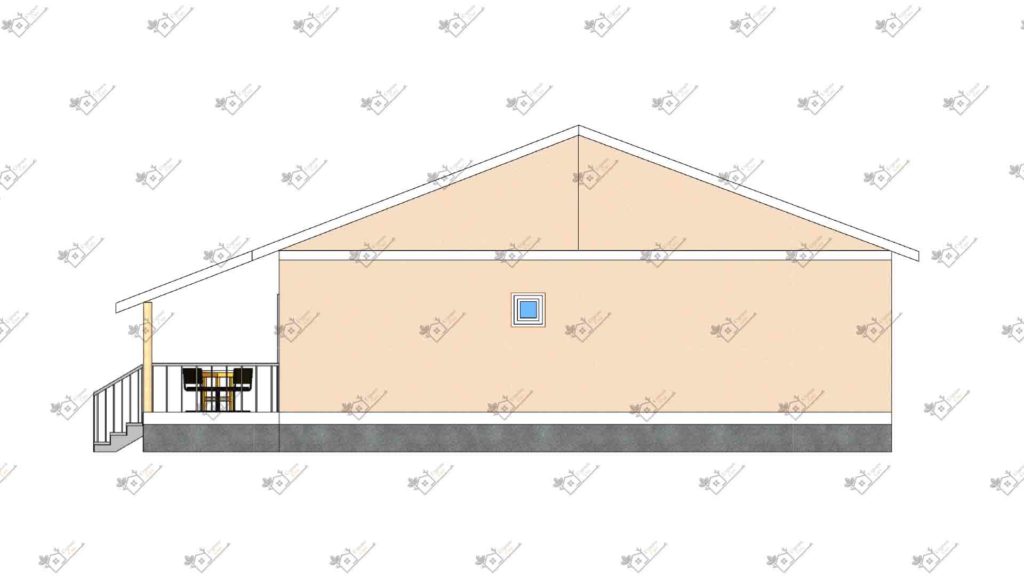 Строимсип.рф, дом из сип, сип панель, проект Бисмарк, Проекты из сип