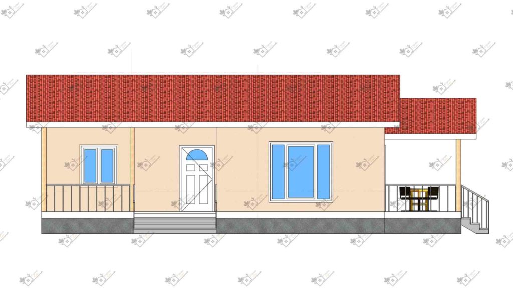 Строимсип.рф, дом из сип, сип панель, проект Бисмарк, Проекты из сип