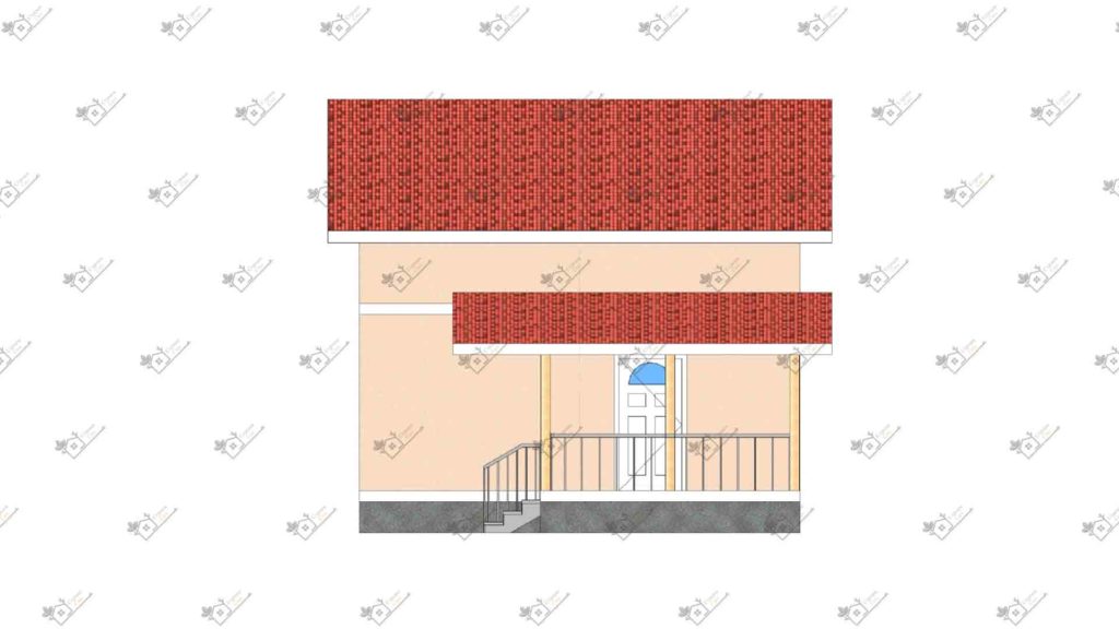 Строимсип, дом из сип панелей, Проект дома из сип панелей до 150м2